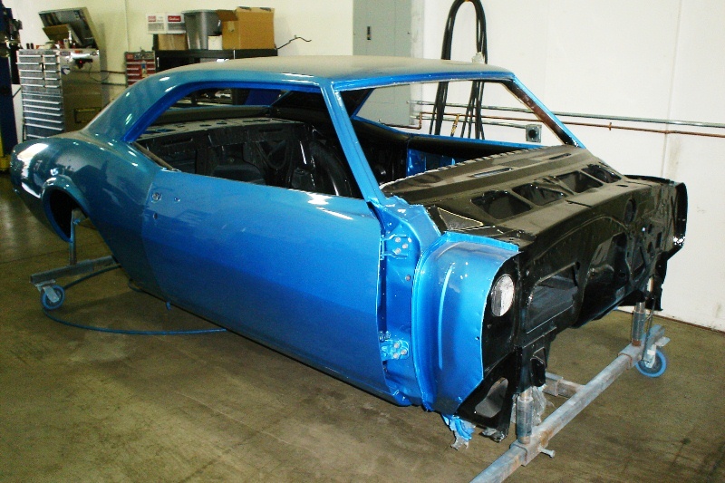 Vehicle Work in Progress Vehicle Work in Progress